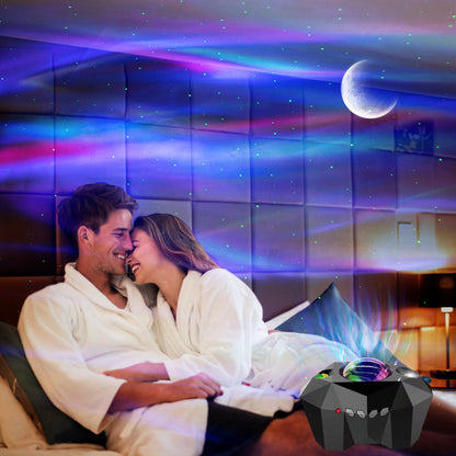 Halloween Led Dream Aurora Borealis Ocean Star Light Projector