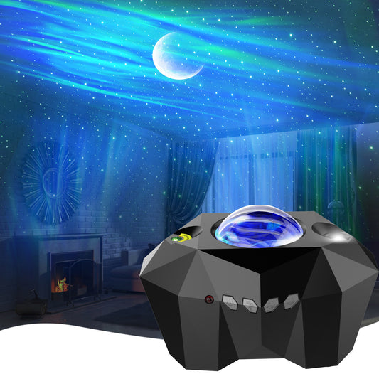 Halloween Led Dream Aurora Borealis Ocean Star Light Projector